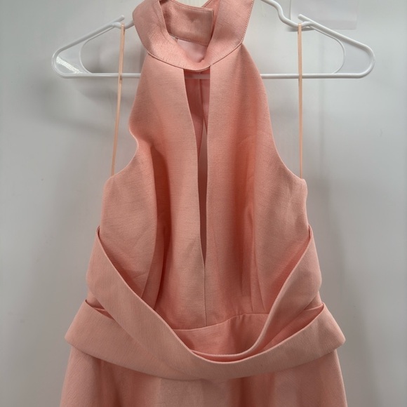 C/MEO Collective I'm New Here Pink Mini Dress M - Picture 3 of 14